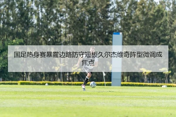 国足热身赛暴露边路防守短板久尔杰维奇阵型微调成焦点